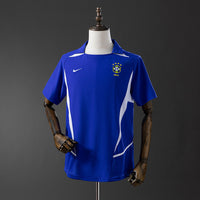 Brasil Secundária Retrô 2002