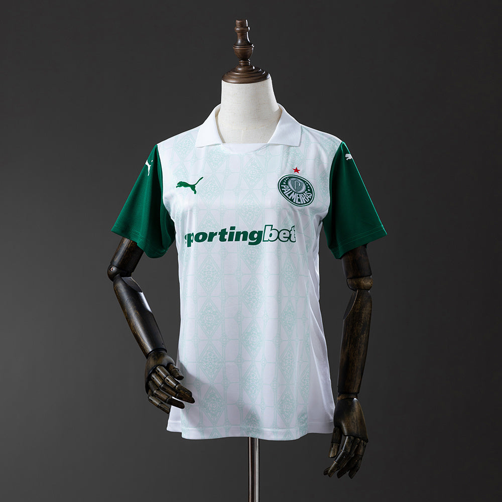 Palmeiras Secundária Feminino Camisa 25/26