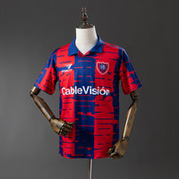 San Lorenzo Principal Retrô Camisa 95/96