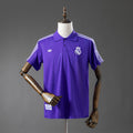 Real Madrid - Roxo Polo 25/26