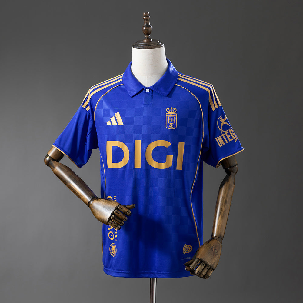 Real Oviedo Principal 25/26