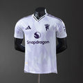 Manchester United Secundária Versão Jogador Camisa 25/26