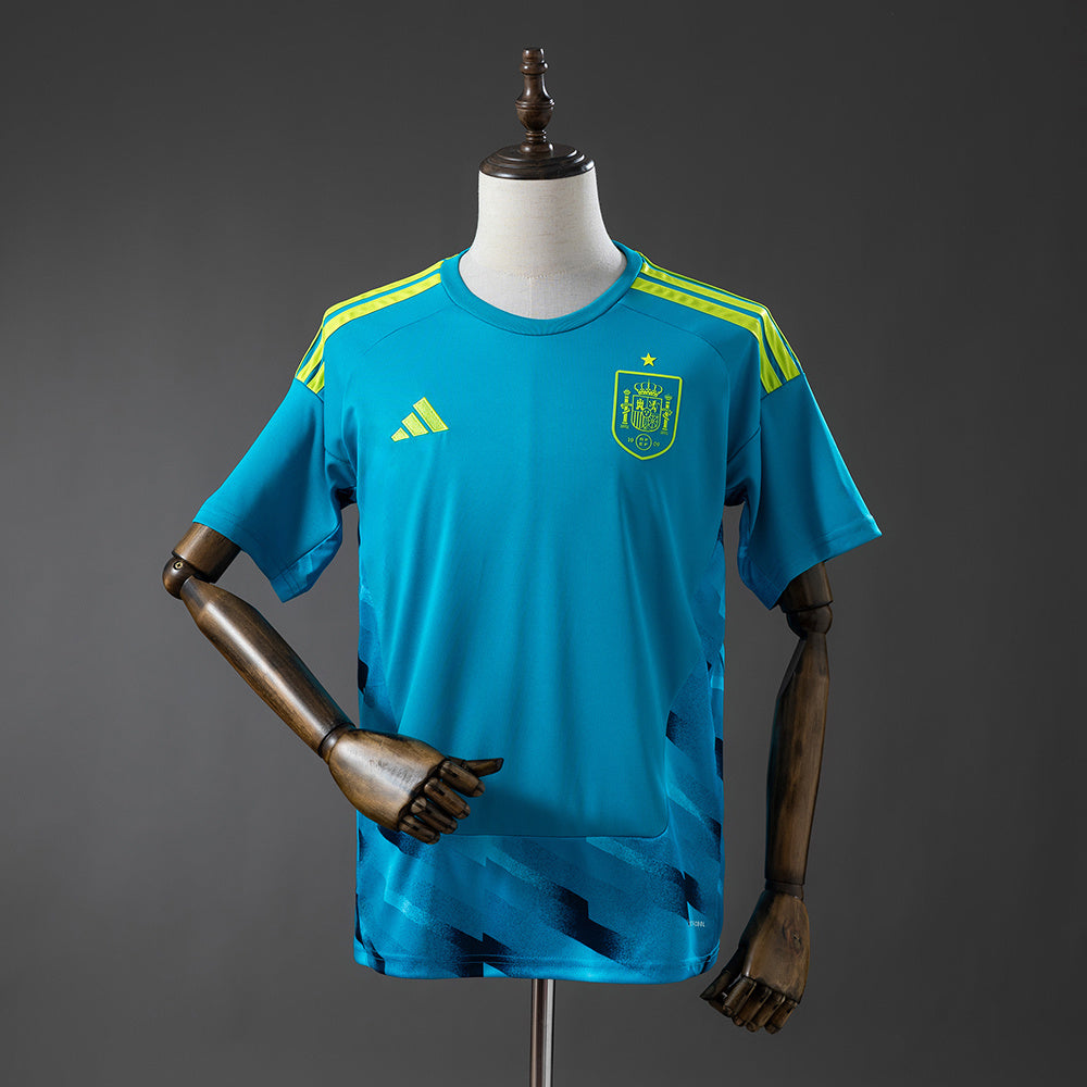 Espanha Goleiro Camisa 2026
