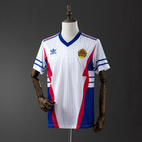 Yugoslavia Secundária Retrô Camisa 1990