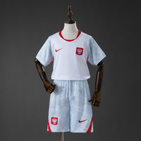 Poland Principal Infantil Kit Camisa 2028