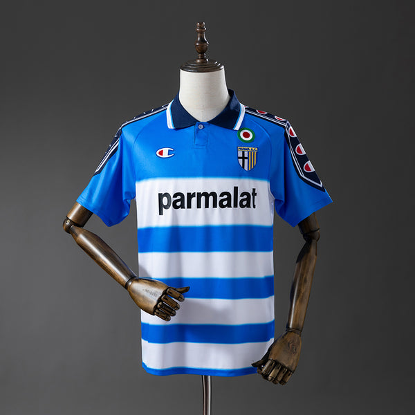 Parma Secundária Terceira Retrô 99/00