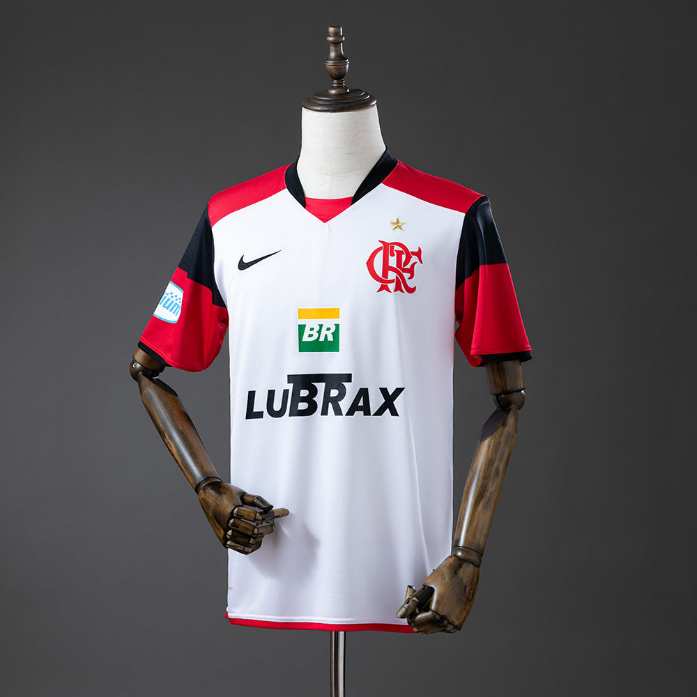 Flamengo Secundária Retrô Camisa 08/09