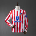 Atletico Madrid Manga Longa Principal Camisa 25/26