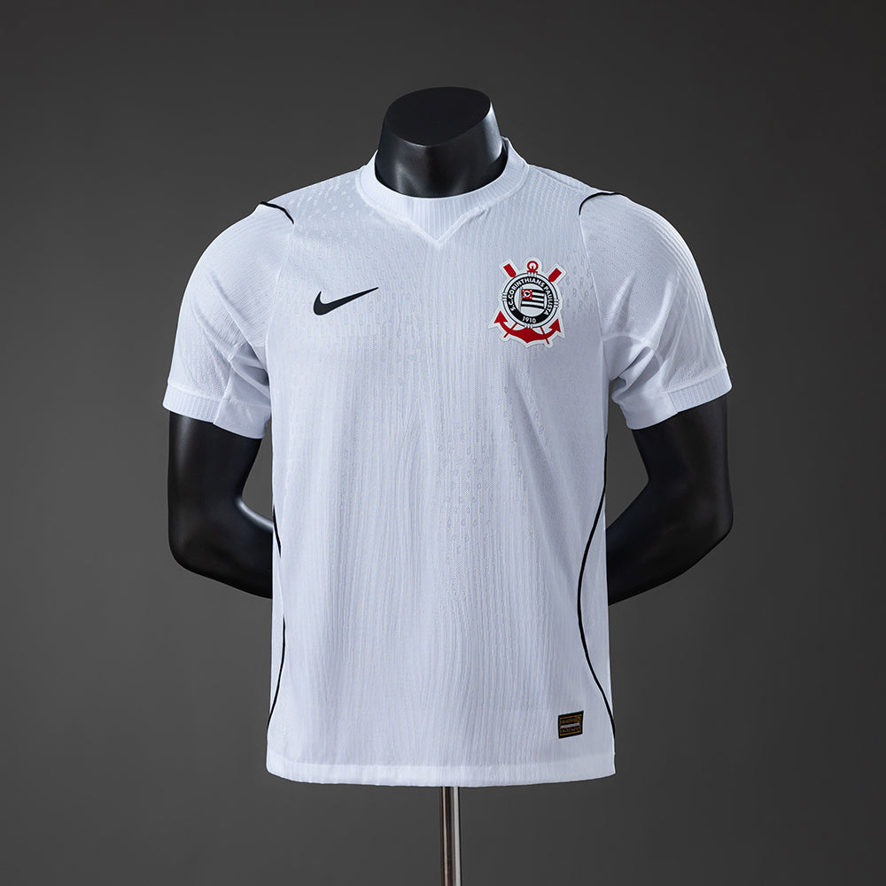 Corinthians Principal Versão Jogador Camisa 26/27