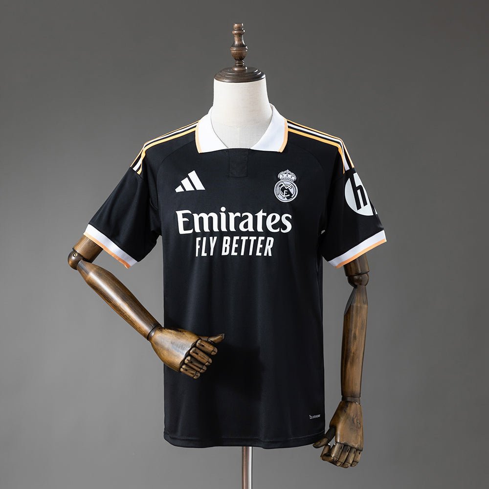 Real Madrid Concept - Preto 26/27