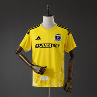 Colo Colo GK Amarelo Camisa 26/27