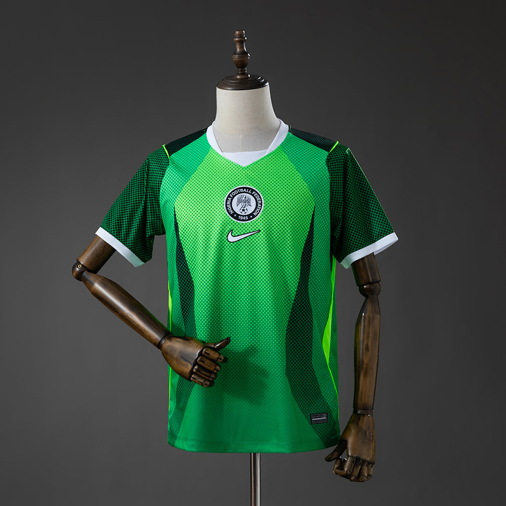 Nigéria Principal Camisa 2026