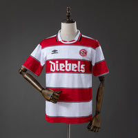 Düsseldorf Principal Retrô Camisa 1996