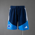 Cruzeiro - Escuro Azul Shorts Treino 26/27