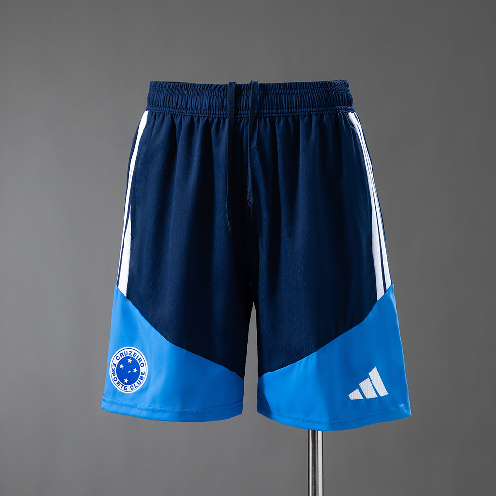 Cruzeiro - Escuro Azul Shorts Treino 26/27