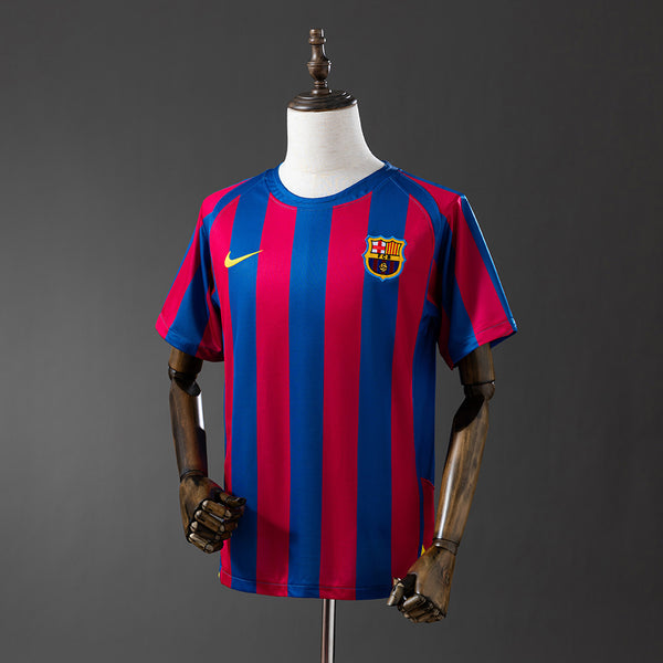 Barcelona Principal Retrô 05/06