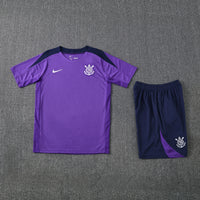 Conjunto Social Corinthians Treino 25/26