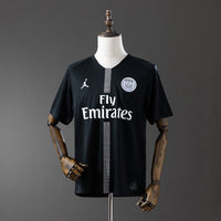 PSG Preto Retrô 18/19