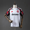 Flamengo All Sponsor Secundária Camisa 25/26