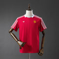 Manchester United Cultural - Vermelho Camisa 25/26