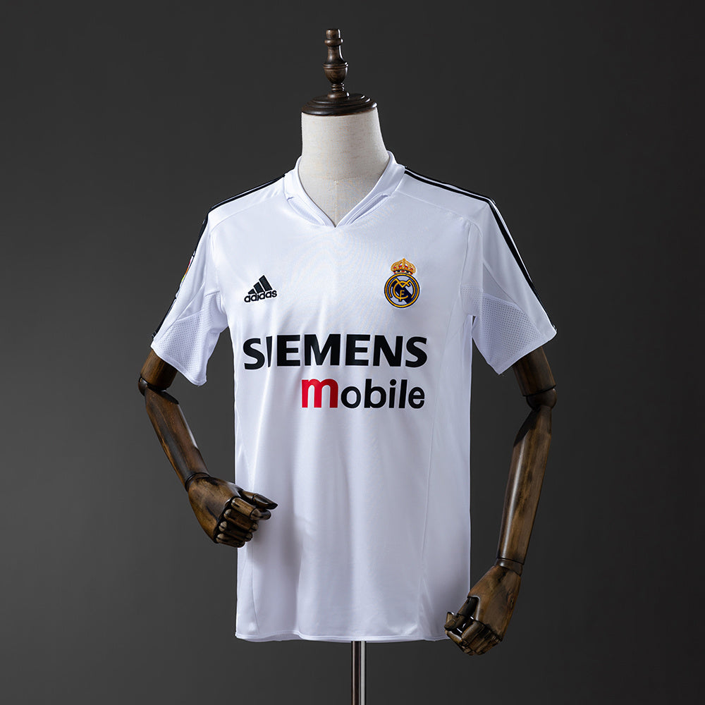 Real Madrid Principal Retrô 04/05