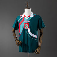 Wales Secundária Retrô 94/95