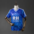 Schalke 04 Principal Retrô Camisa 88/89