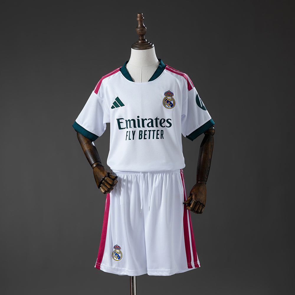 Real Madrid Principal Infantil Kit 26/27