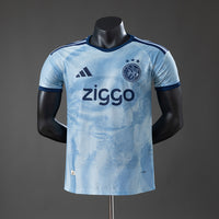 Ajax Game Secundária Terceira Versão Jogador Camisa 26/27