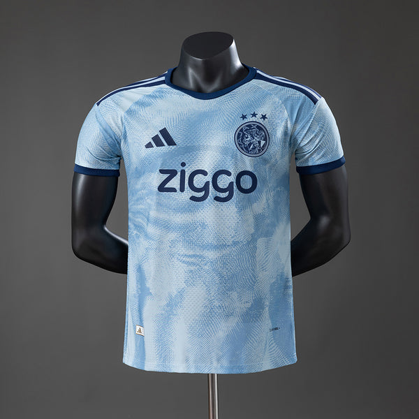 Ajax Game Secundária Terceira Versão Jogador Camisa 26/27