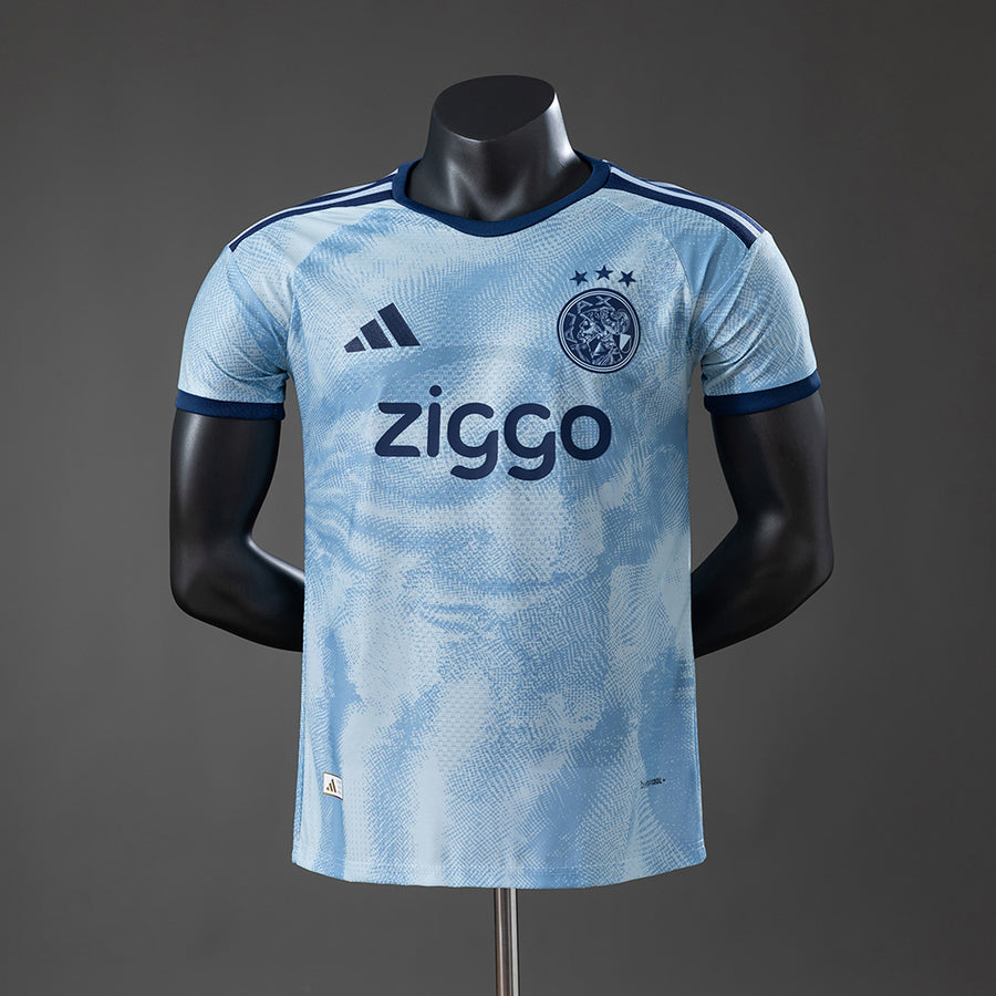Ajax Game Secundária Terceira Versão Jogador Camisa 26/27
