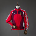 França - Vermelho Corta Vento Treino 2006