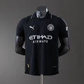 Manchester City Secundária Camisa 25/26