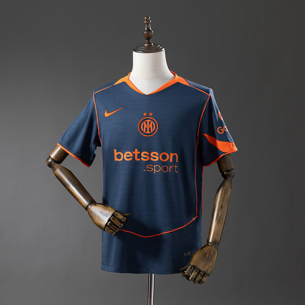 Inter de Milão Terceira Camisa 25/26