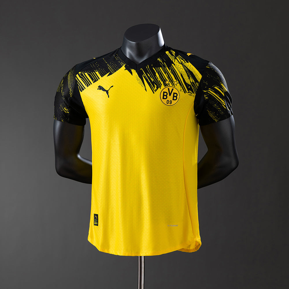 Borussia Dortmund Principal Versão Jogador Camisa 25/26