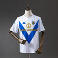 Brescia Calcio Secundária Retrô Camisa 03/04