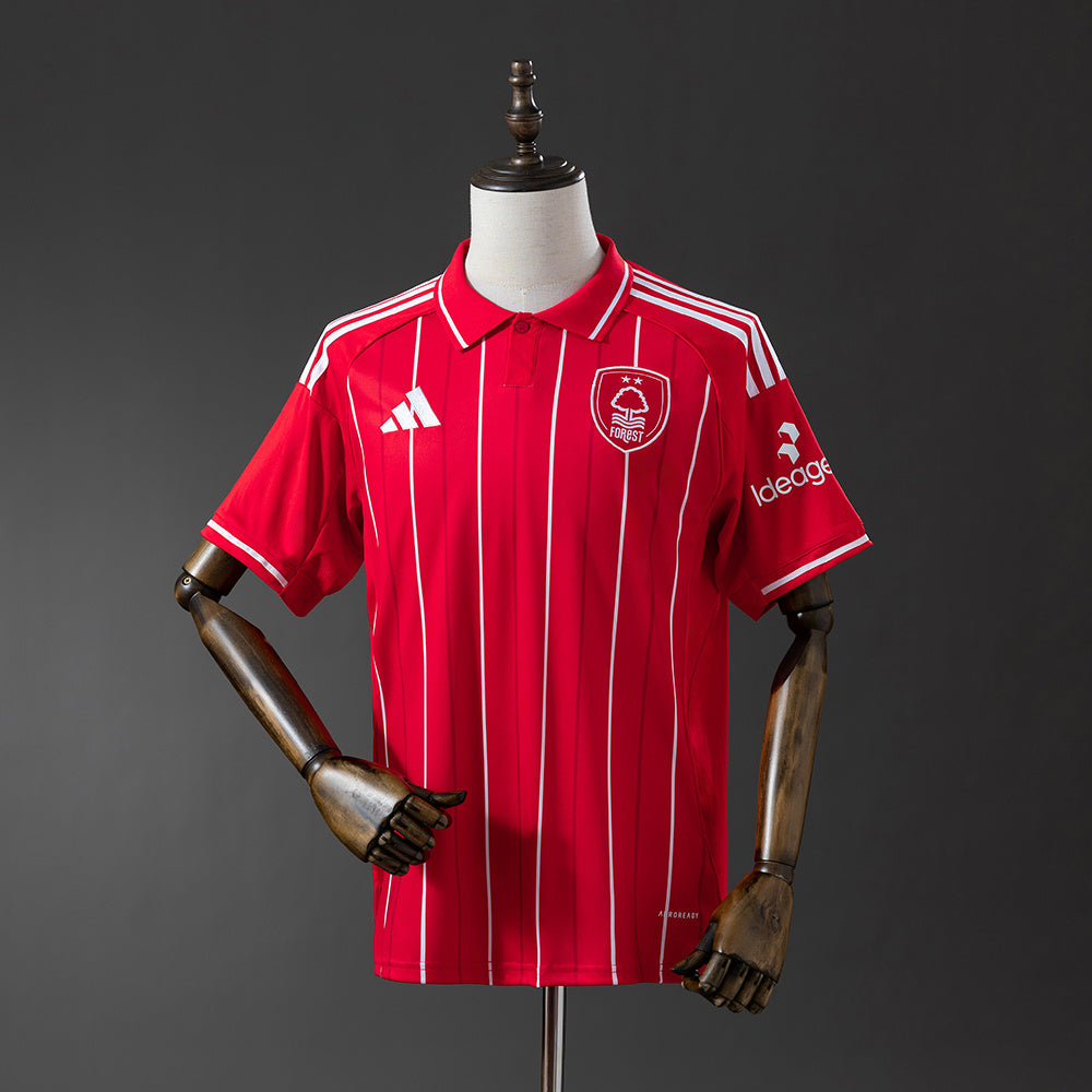 Nottingham Forest Principal Camisa 25/26