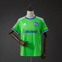 Schalke 04 Secundária Camisa 26/27