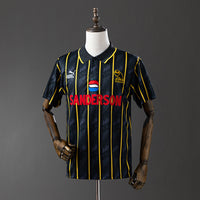 1Sheffield Wednesday Secundária Retrô Camisa 1993
