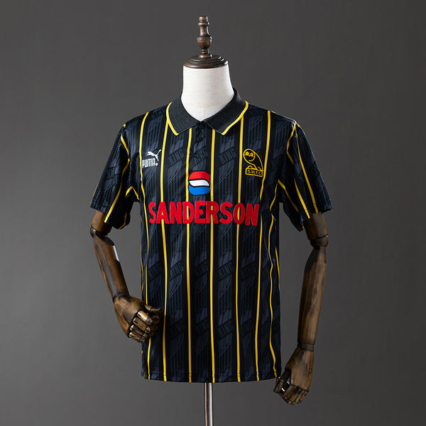 1Sheffield Wednesday Secundária Retrô Camisa 1993