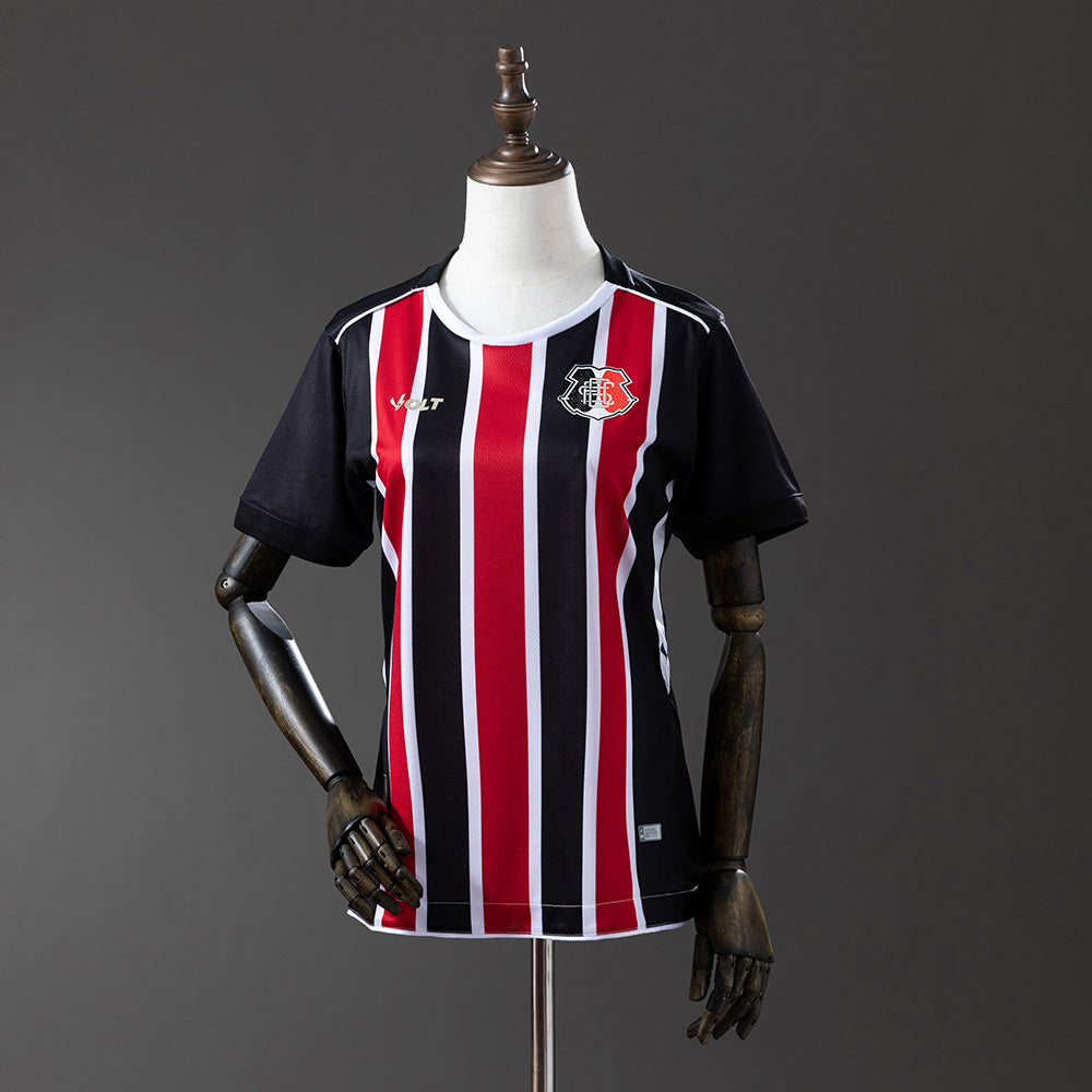 Santa Cruz Principal Feminino Camisa 24/25