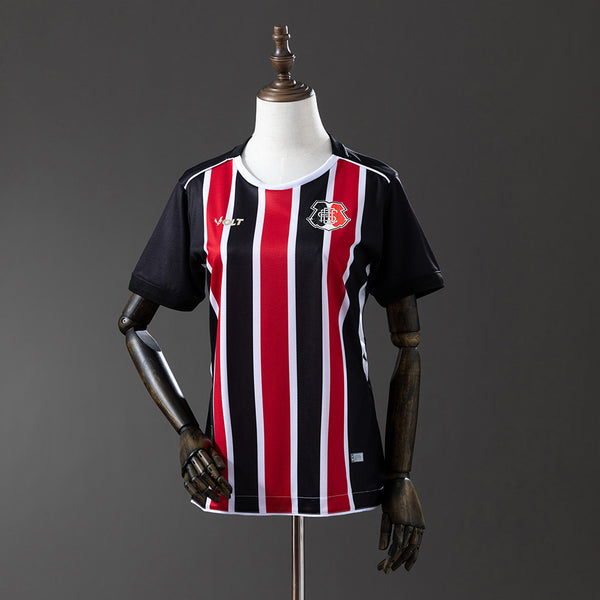 Santa Cruz Principal Feminino Camisa 24/25