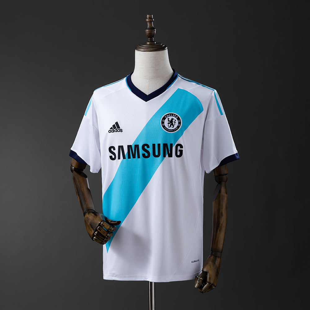 Chelsea Secundária Retrô 12/13