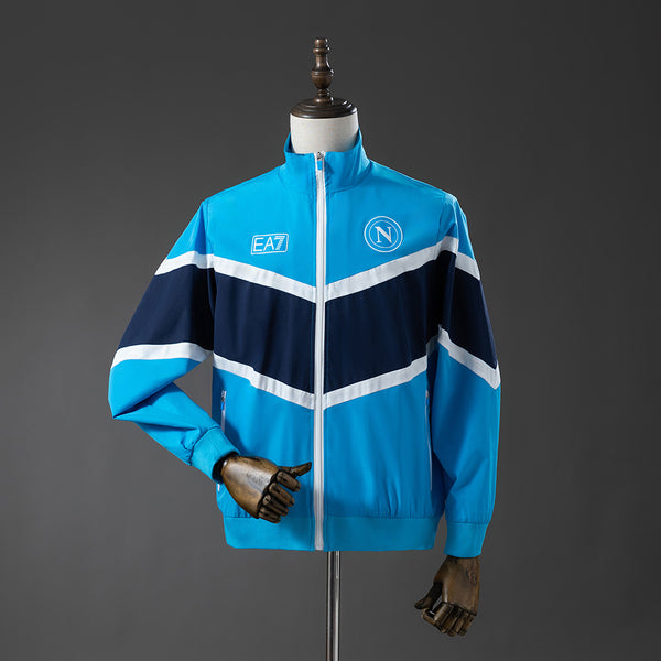 Napoli - Azul Corta Vento 25/26
