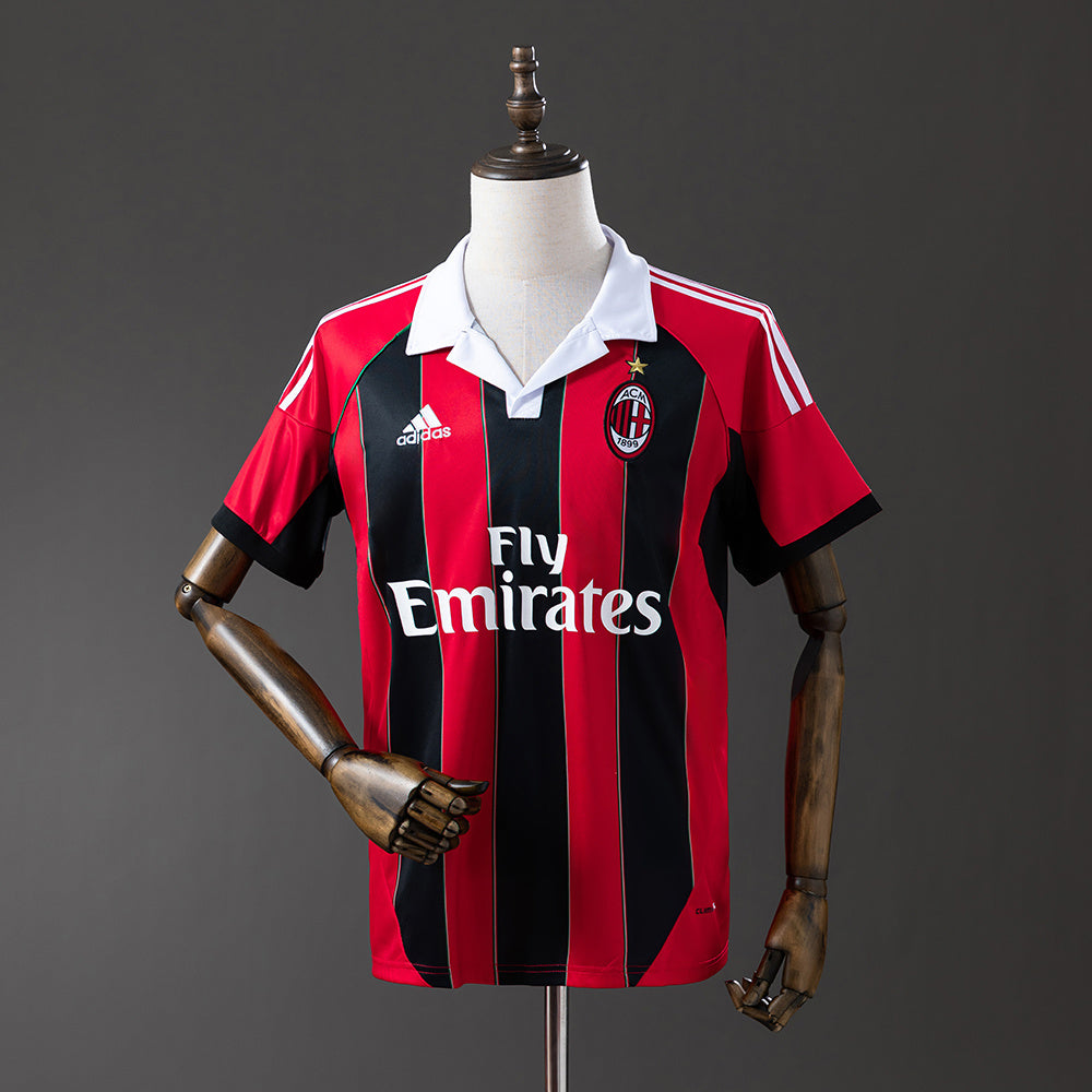 AC Milan Principal Retrô 12/13