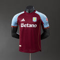 Versão Jogador Aston Villa Principal 25/26