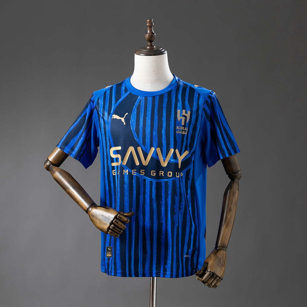 Al-Hilal Saudi Edição Especial Camisa 25/26