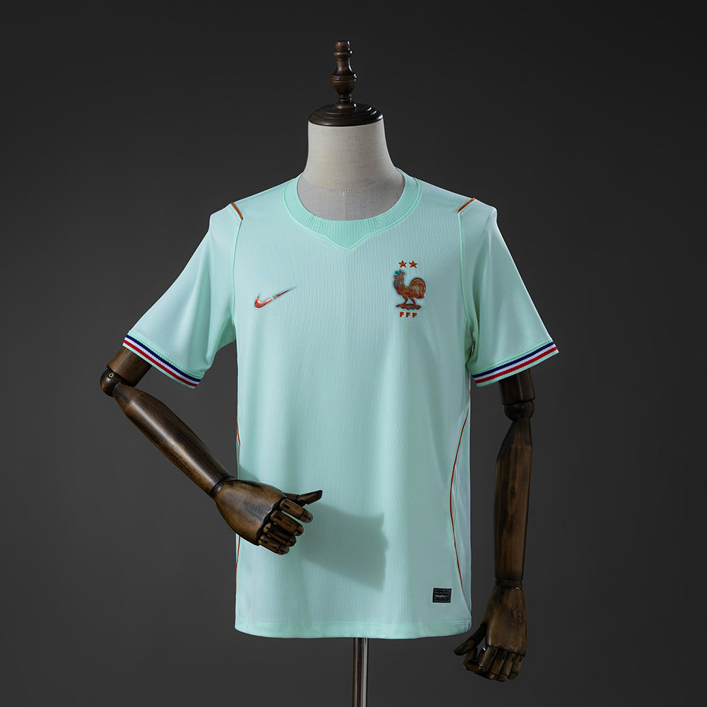 França Secundária Camisa 2026