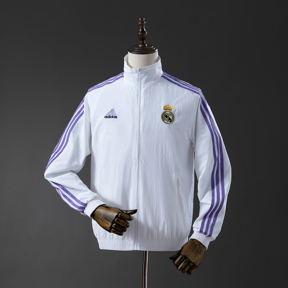 Real Madrid Trench Reversible Casaco 25/26