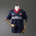 Retrô Atletico Madrid Terceira Secundária 95/96